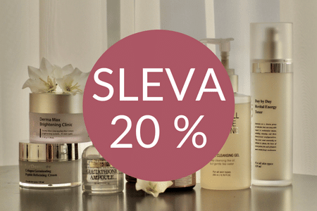 UKONČENO - Narozeninová sleva 20 %